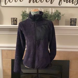 Women’s Medium Columbia Navy Fleece